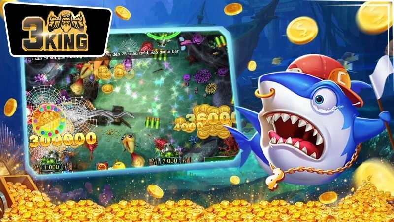 Tổng quan về nhà cái 3king bắn cá