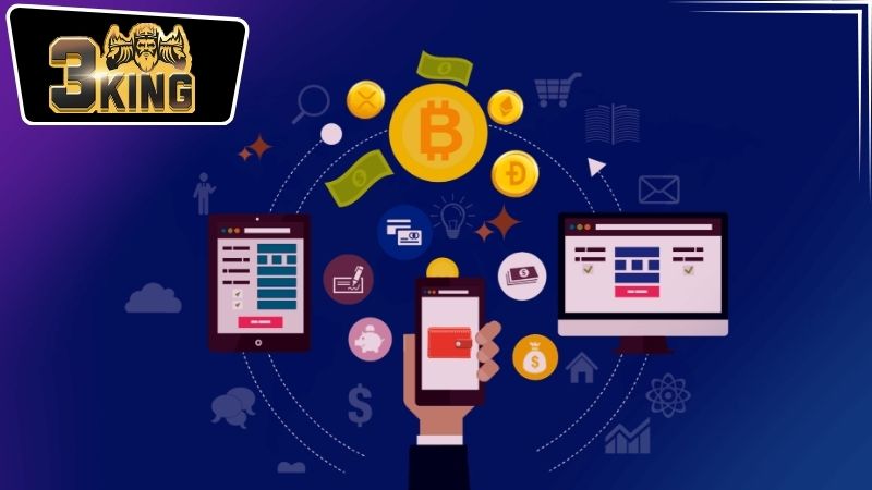 Giới thiệu về nhà cái 3King thanh toán uy tín