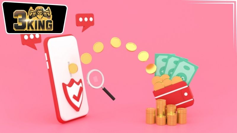 Xác nhận yêu cầu rút tiền